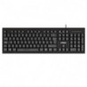 TECLADO + RATON NILOX USB