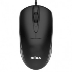 TECLADO + RATON NILOX USB