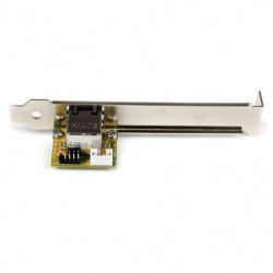 STARTECH ADAPTADOR TARJETA RED NIC MINI PCI EXPRES
