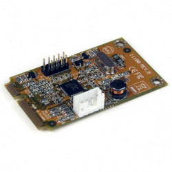 STARTECH ADAPTADOR TARJETA RED NIC MINI PCI EXPRES