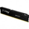MEMORIA KINGSTON FURY BEAST BLACK DDR5 32GB 5200MH