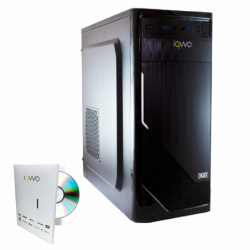 PC IQWO RYZEN 5 R5-5600G-16G-1TB SSD