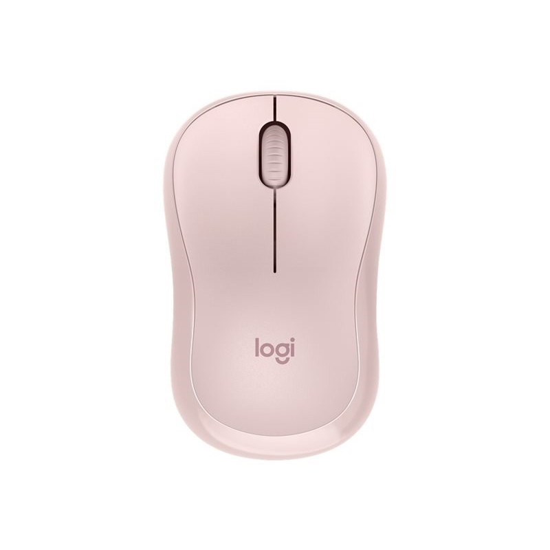 RATON LOGITECH WIRELESS M240 SILENT ROSA