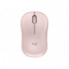 RATON LOGITECH WIRELESS M240 SILENT ROSA