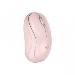 RATON LOGITECH WIRELESS M240 SILENT ROSA