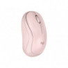 RATON LOGITECH WIRELESS M240 SILENT ROSA