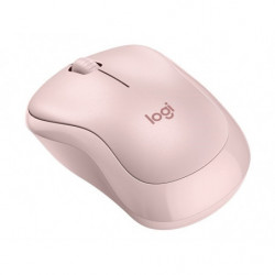 RATON LOGITECH WIRELESS M240 SILENT ROSA