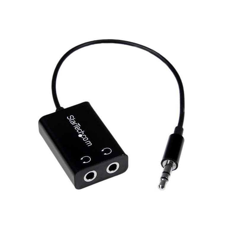 STARTECH ADAPTADOR DIVISOR SPLITTER AUR
