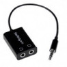 STARTECH ADAPTADOR DIVISOR SPLITTER AUR