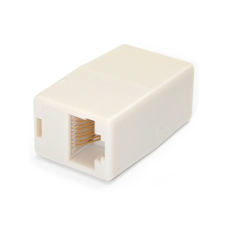 STARTECH CAJA EMPALME ACOPLADOR CABLE CAT5 ETH. UT