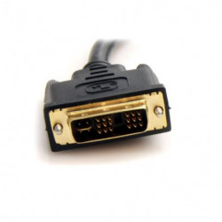STARTECH CABLE DUPLICADOR DIVISOR VIDEO DVI-I 2 PU