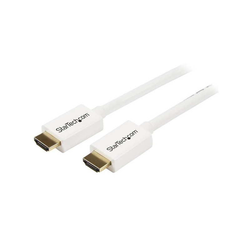 STARTECH CABLE HDMI ALTA VELOCIDAD 3M - MACHO A MA