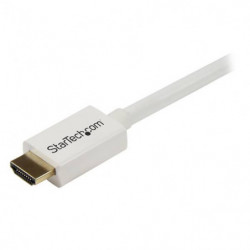 STARTECH CABLE HDMI ALTA VELOCIDAD 3M - MACHO A MA