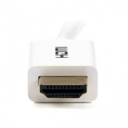 STARTECH CABLE HDMI ALTA VELOCIDAD 3M - MACHO A MA
