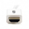 STARTECH CABLE HDMI ALTA VELOCIDAD 3M - MACHO A MA
