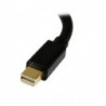 STARTECH CABLE 0,2M ADAPTADOR MINI DISPLAYPORT® A