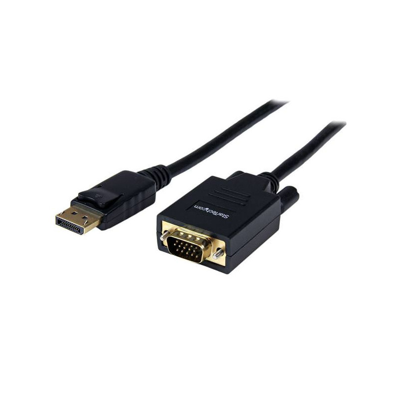 STARTECH CABLE CONVERSOR 1,8M VIDEO ADAPTADOR DISP