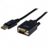 STARTECH CABLE CONVERSOR 1,8M VIDEO ADAPTADOR DISP
