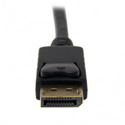STARTECH CABLE CONVERSOR 1,8M VIDEO ADAPTADOR DISP
