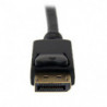 STARTECH CABLE CONVERSOR 1,8M VIDEO ADAPTADOR DISP