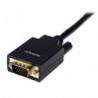 STARTECH CABLE CONVERSOR 1,8M VIDEO ADAPTADOR DISP