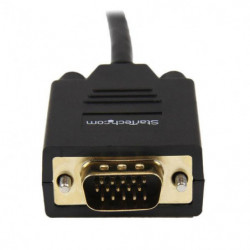 STARTECH CABLE CONVERSOR 1,8M VIDEO ADAPTADOR DISP
