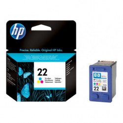 CARTUCHO HP 22 C9352AE COLOR