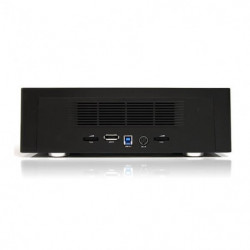 STARTECH BASE CONEXION ESTACION DOCK DUPLICADOR AU