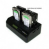 STARTECH BASE CONEXION ESTACION DOCK DUPLICADOR AU