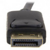 STARTECH CABLE CONVERSOR DISPLAYPORT A HDMI 2M - C