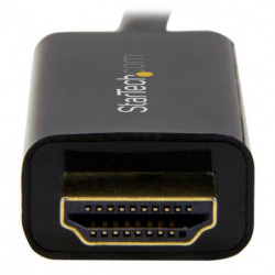STARTECH CABLE CONVERSOR DISPLAYPORT A HDMI 2M - C