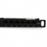 STARTECH PANEL PARCHEO 24 PUERTOS RJ45 CAT5E 110 -