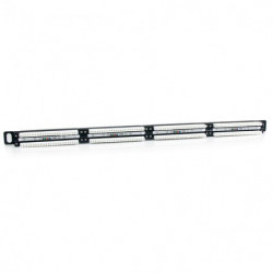 STARTECH PANEL PARCHEO 24 PUERTOS RJ45 CAT5E 110 -