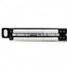 STARTECH PANEL PARCHEO 24 PUERTOS RJ45 CAT5E 110 -