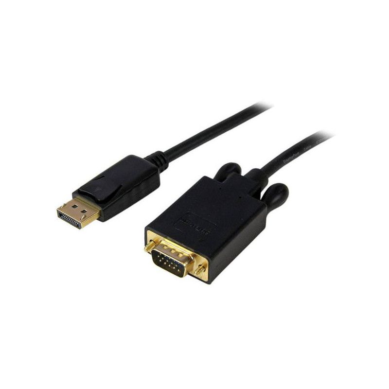 STARTECH CABLE 3M VIDEO ADAPTADOR CONVERSOR DISPLA