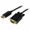 STARTECH CABLE 3M VIDEO ADAPTADOR CONVERSOR DISPLA