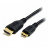 STARTECH CABLE HDMI ALTA VELOCIDAD CON ETH. 1M - H