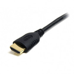 STARTECH CABLE HDMI ALTA VELOCIDAD CON ETH. 1M - H