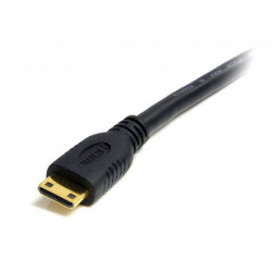 STARTECH CABLE HDMI ALTA VELOCIDAD CON ETH. 1M - H