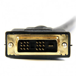 STARTECH CABLE HDMI® A DVI 2M - DVI-D MACHO - HDMI