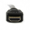 STARTECH CABLE HDMI® A DVI 2M - DVI-D MACHO - HDMI