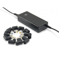 ALIMENTADOR CONCEPTRONIC PORTATIL 90W