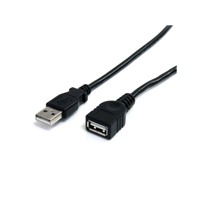 STARTECH CABLE 1,8M EXTENSION ALARGADOR USB 2.0 AL