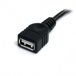STARTECH CABLE 1,8M EXTENSION ALARGADOR USB 2.0 AL