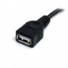 STARTECH CABLE 1,8M EXTENSION ALARGADOR USB 2.0 AL
