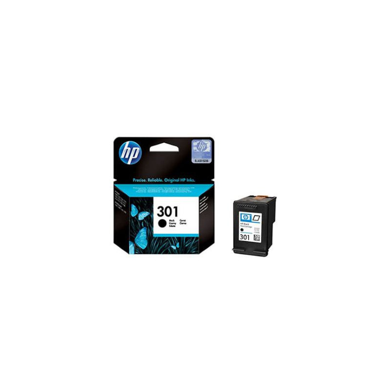 CARTUCHO HP 301 CH561EE NEGRO