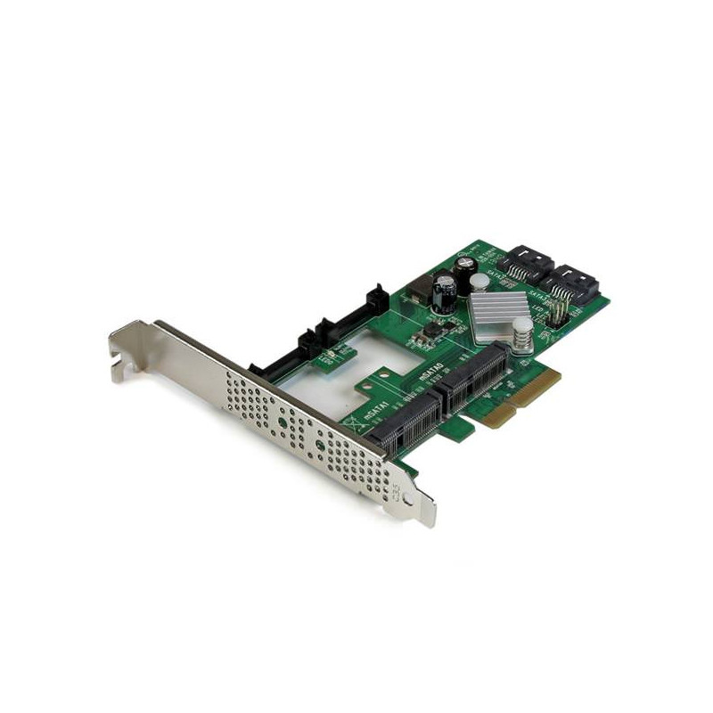 STARTECH TARJETA CONTROLADORA SATA III RAID PCI EX