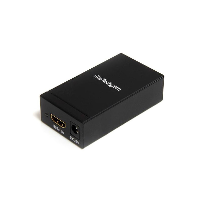 STARTECH ADAPTADOR CONVERSOR VIDEO HDMI® Y DVI A D