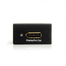 STARTECH ADAPTADOR CONVERSOR VIDEO HDMI® Y DVI A D