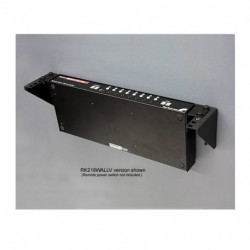 STARTECH RACK ACERO VERTICAL PARED 3U 19IN PULGADA
